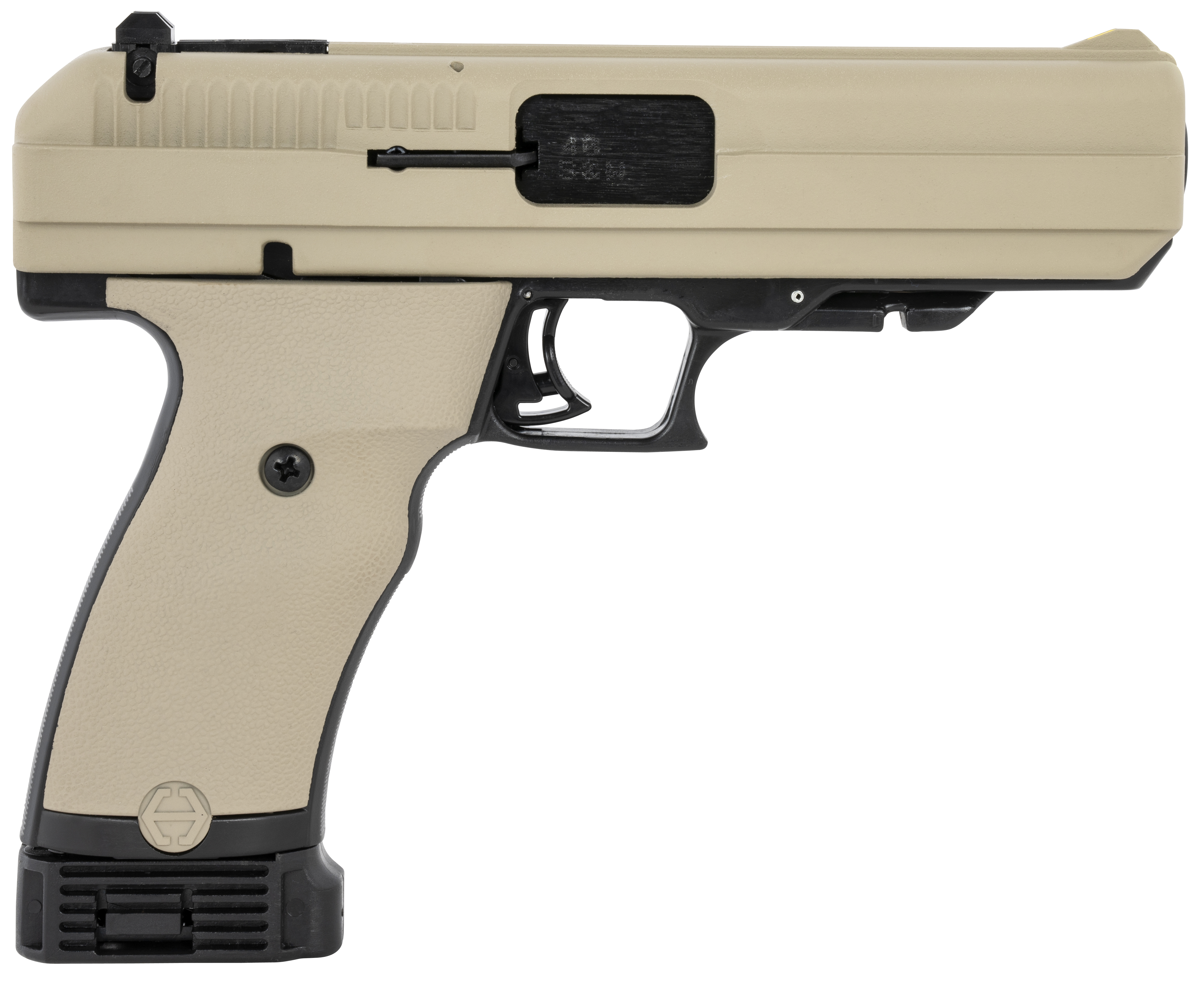 HI-P 34010FDE JCP 40S 4.5 10R FDE