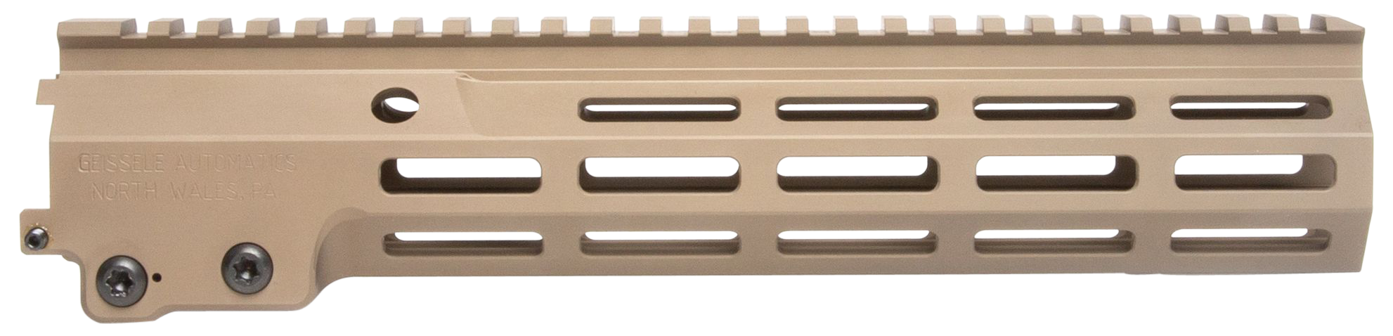 GEISSELE 05-1073S MK16 SPR MODLAR MLOK 10.5 DDC