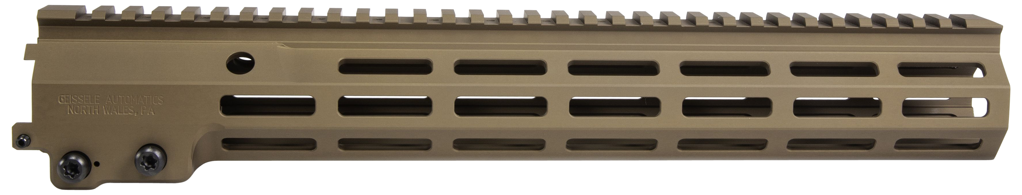GEISSELE 05-650S MK16 SPR MODLAR MLOK 13.5 DDC