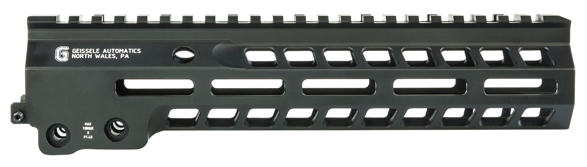 GEISSELE 05-578B MK14 SPR MODULAR MLOK 9.3 BK