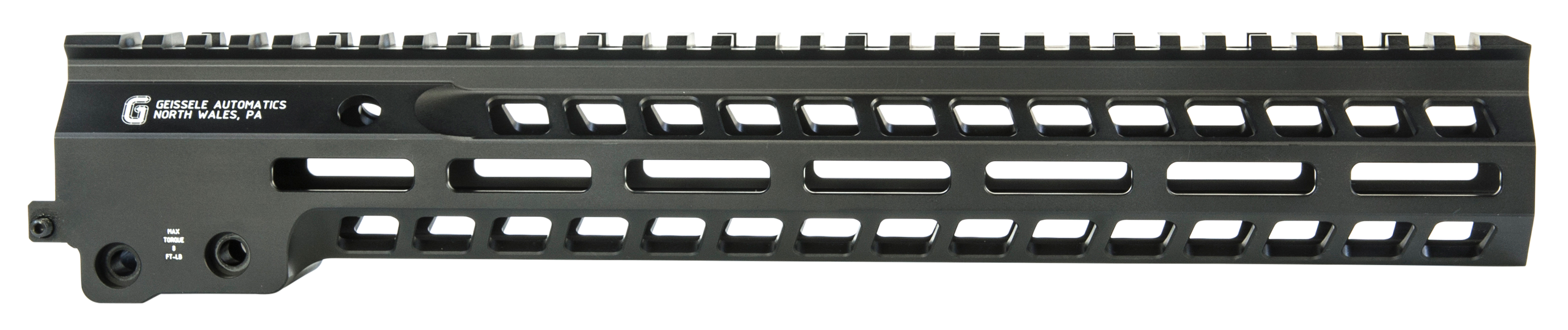 GEISSELE 05-573B MK14 SPR MODULAR MLOK 13.5 BK