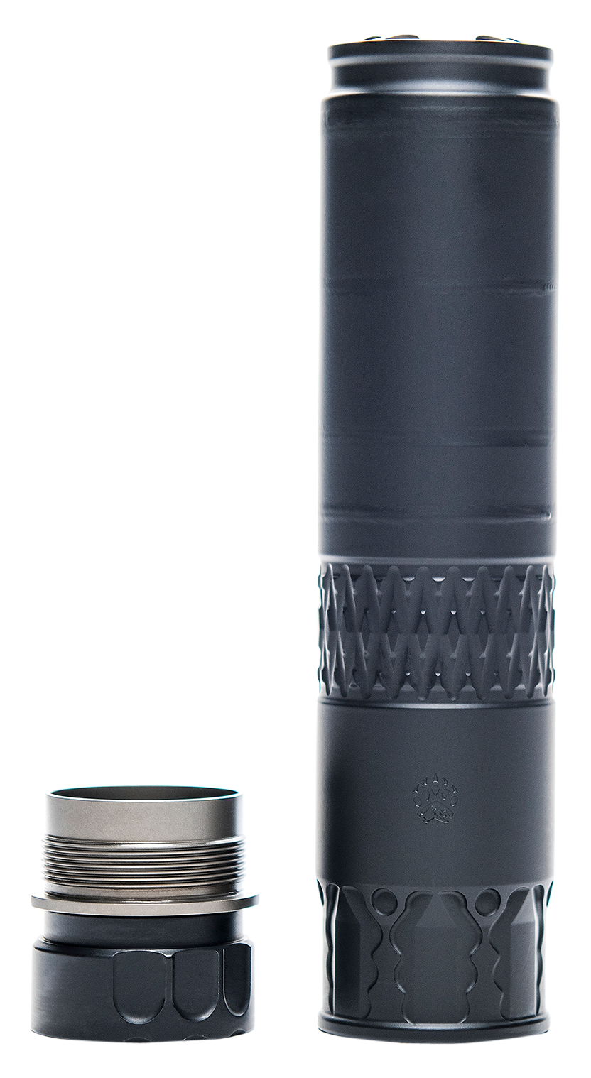 Rugged Suppressors Alaskan360 36 Cal Rifle Suppressor-img-0