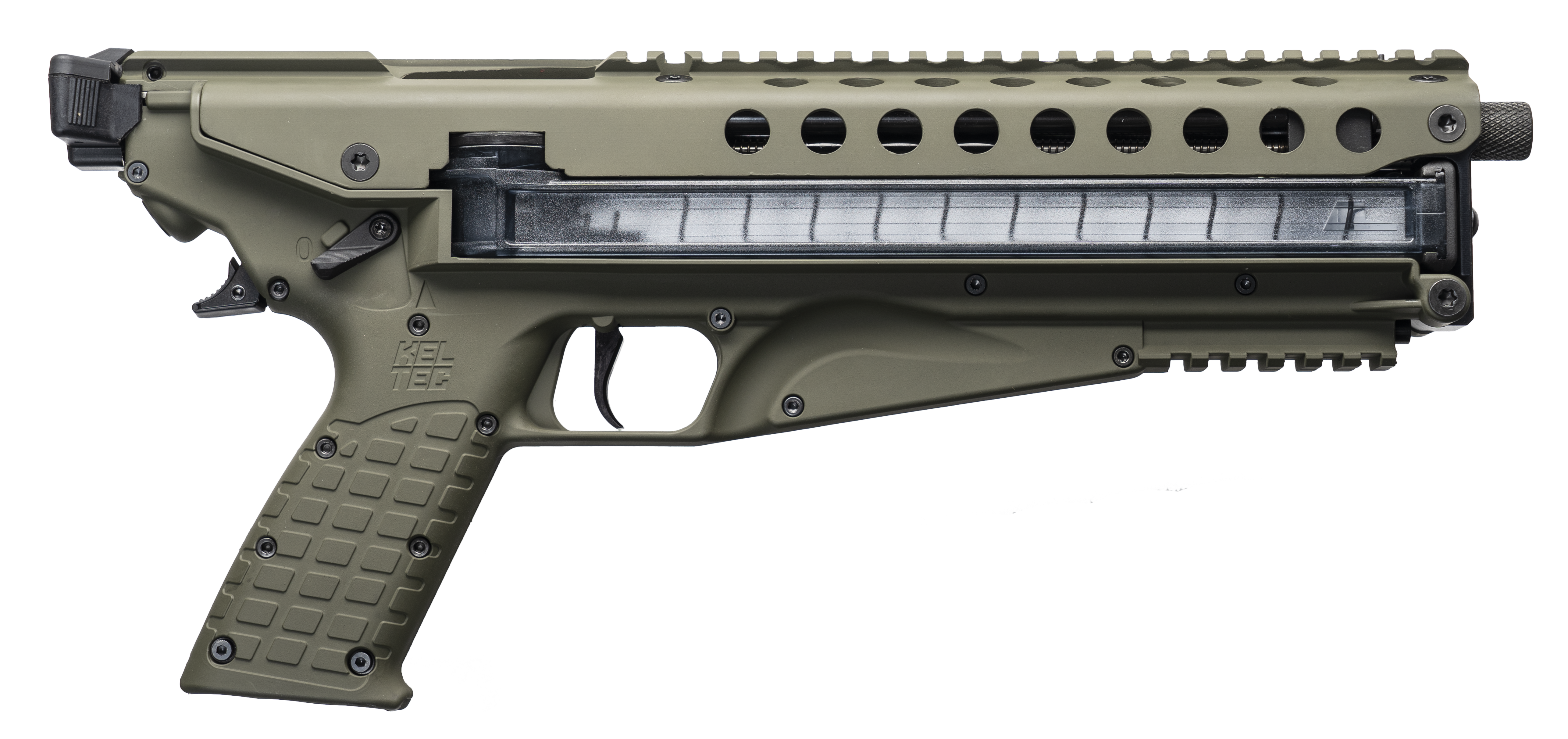 KEL P50GRN 5.7X28 9.6 50R GRN