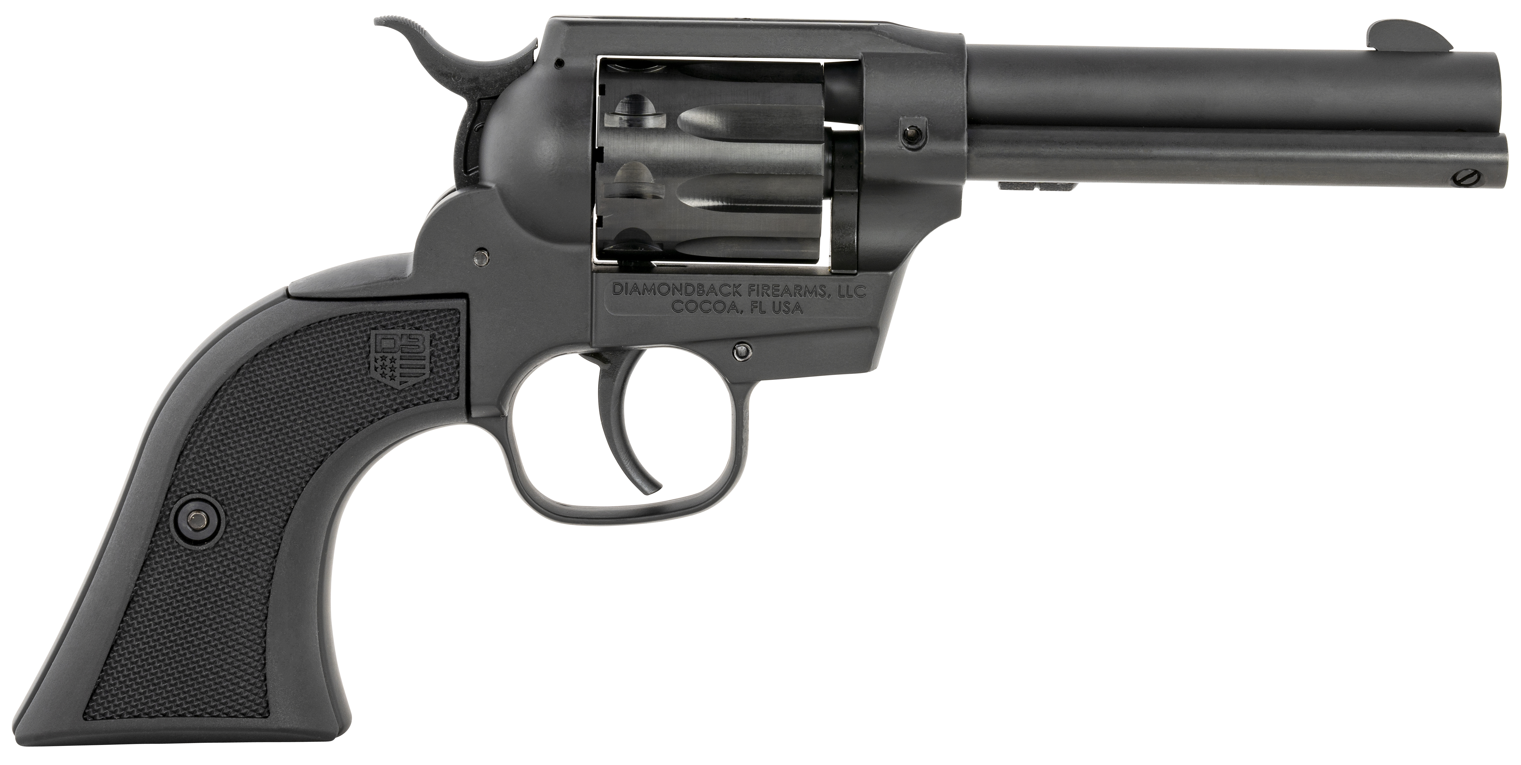 DIA DB051CA001 22LR SDKCK 4.5 9R BLK