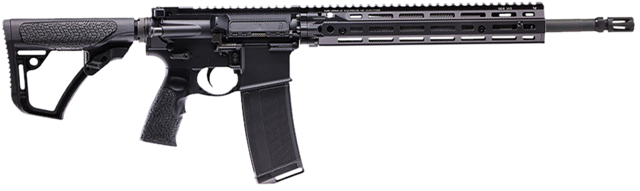 DDF 0219110750047 DD4 RIII 5.56 16 30R BLK