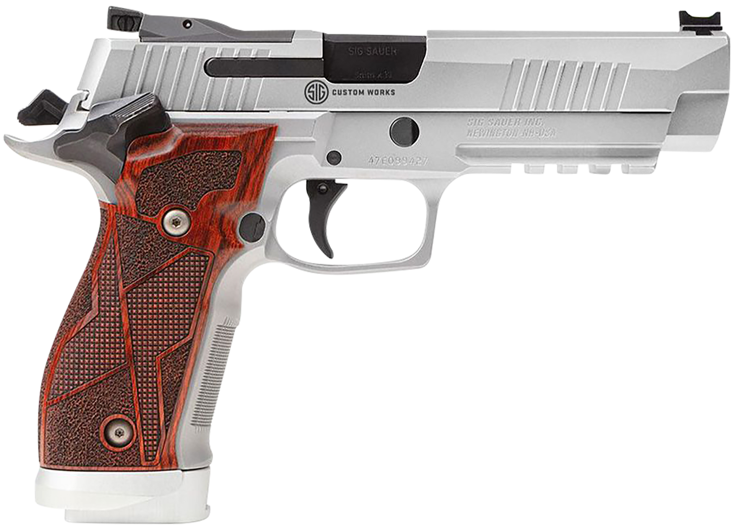 SIG 226X59CLASSIC10 P226 9M X5CL 5 10R SS