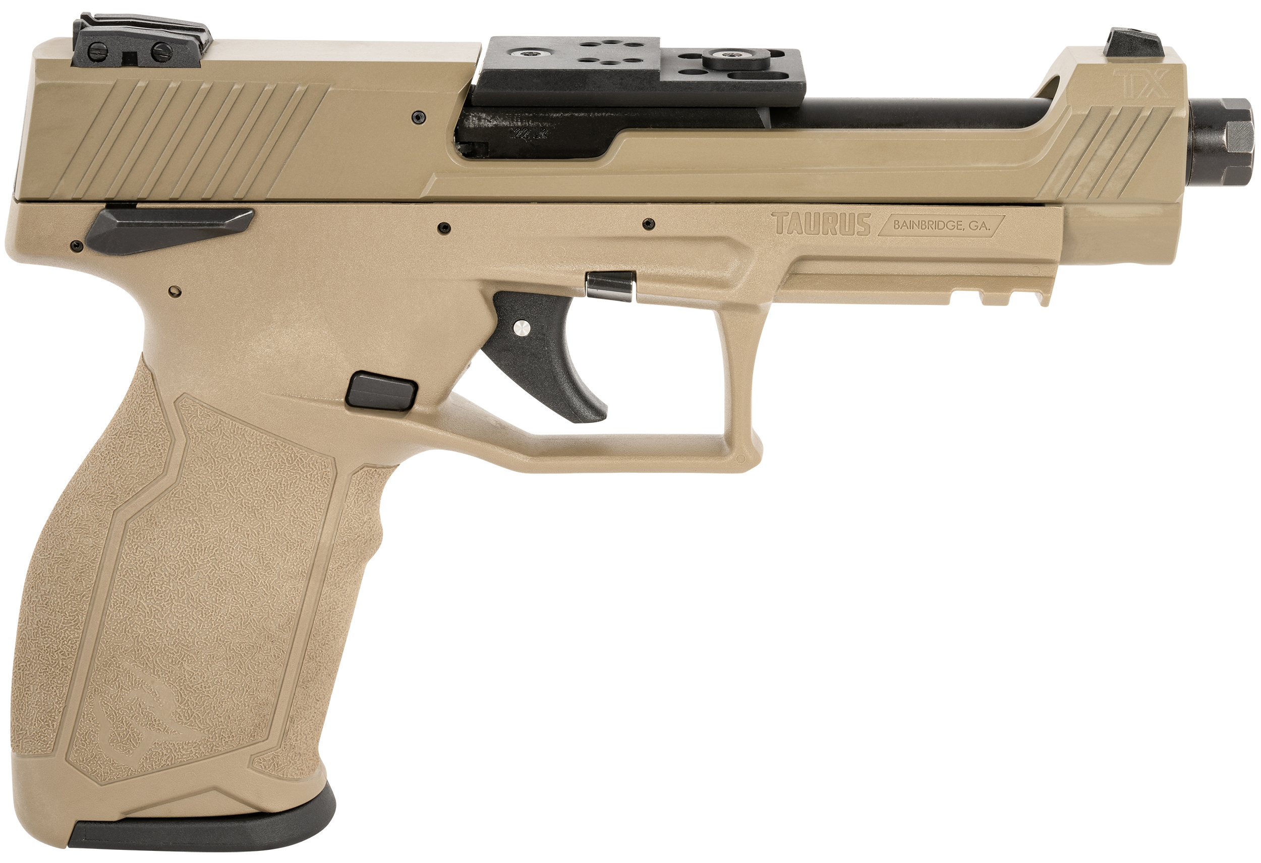 TAU 1-TX22C15UF-CK TX22 CMP 22LR 5.4 FDE