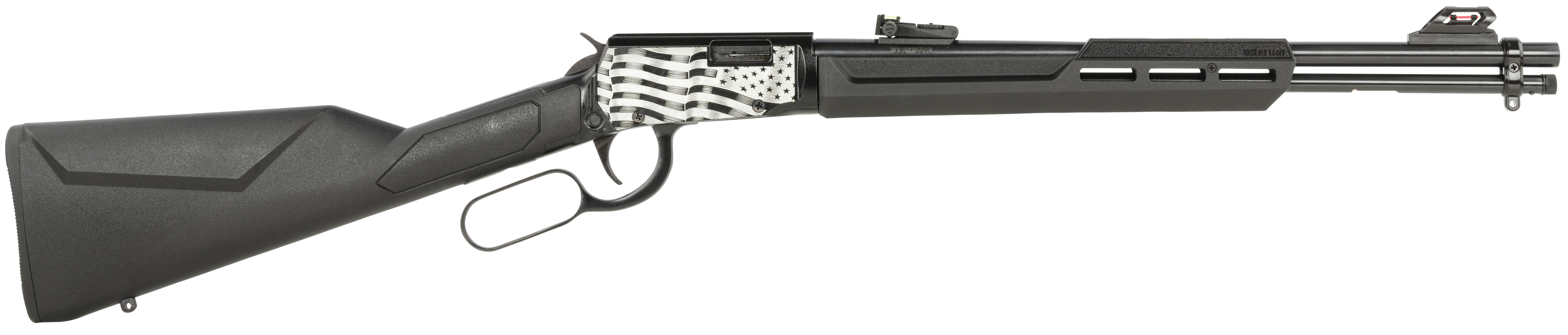 ROSSI RL22181SYEN11 RIO BRAVO 22LR 18 15R USFL
