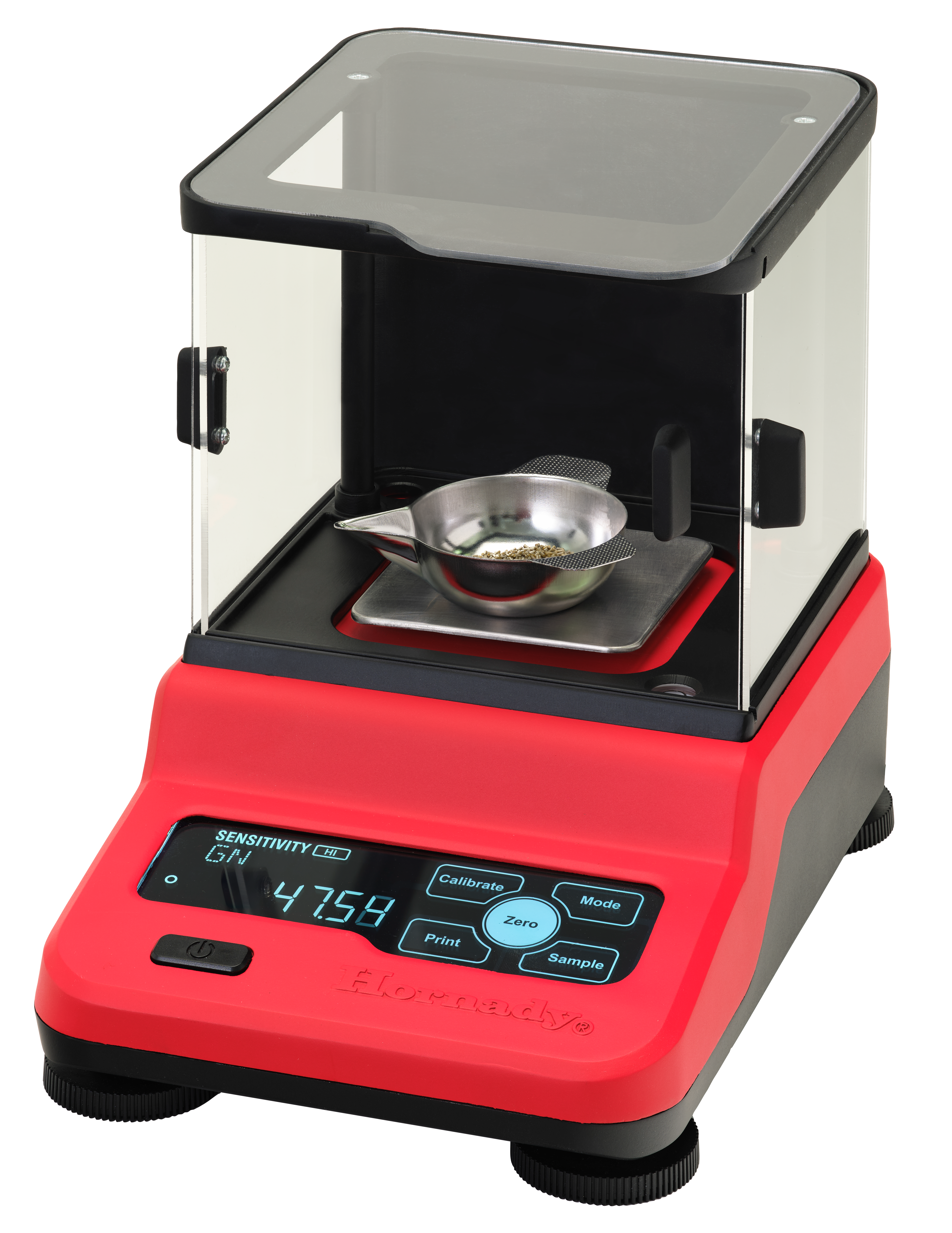 HORN 050118 PRECISION LAB SCALE
