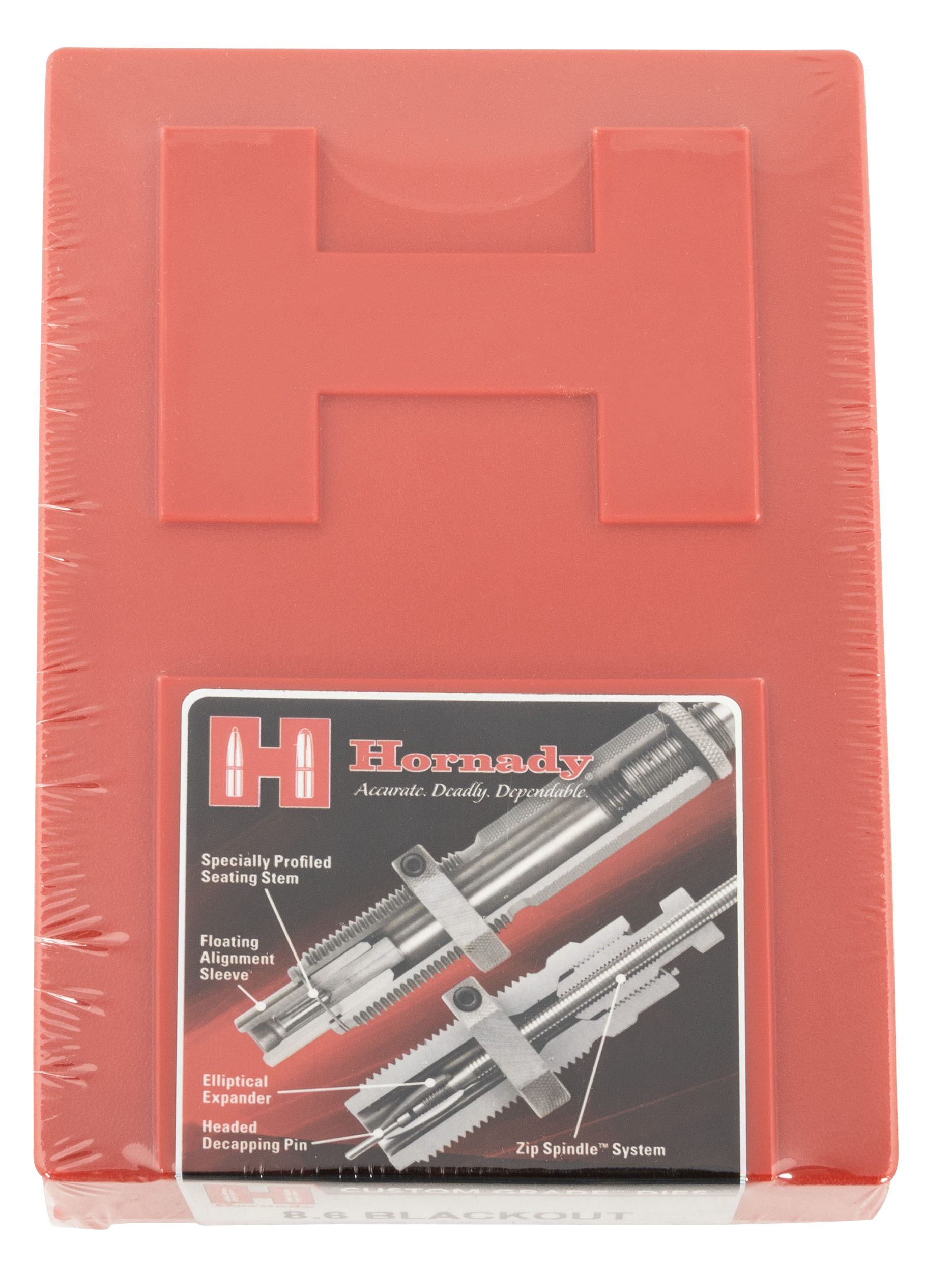 HORN 546442 SER3 2-DIE SET 8.6 BO
