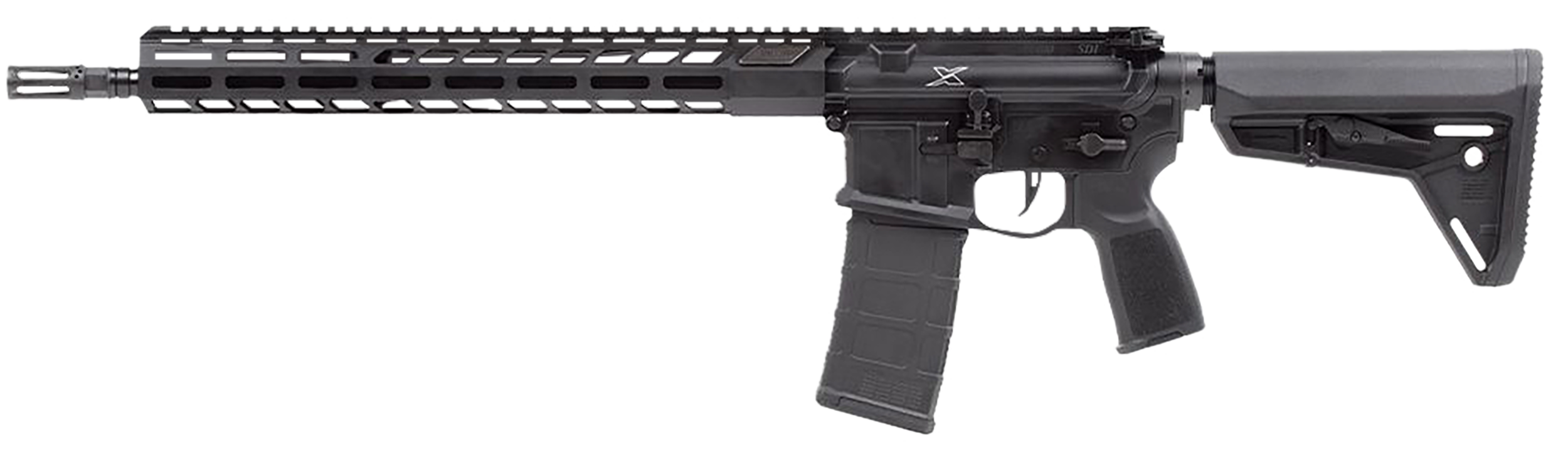 SIG RM400SDI16BP M400 556 16 XSER 30R