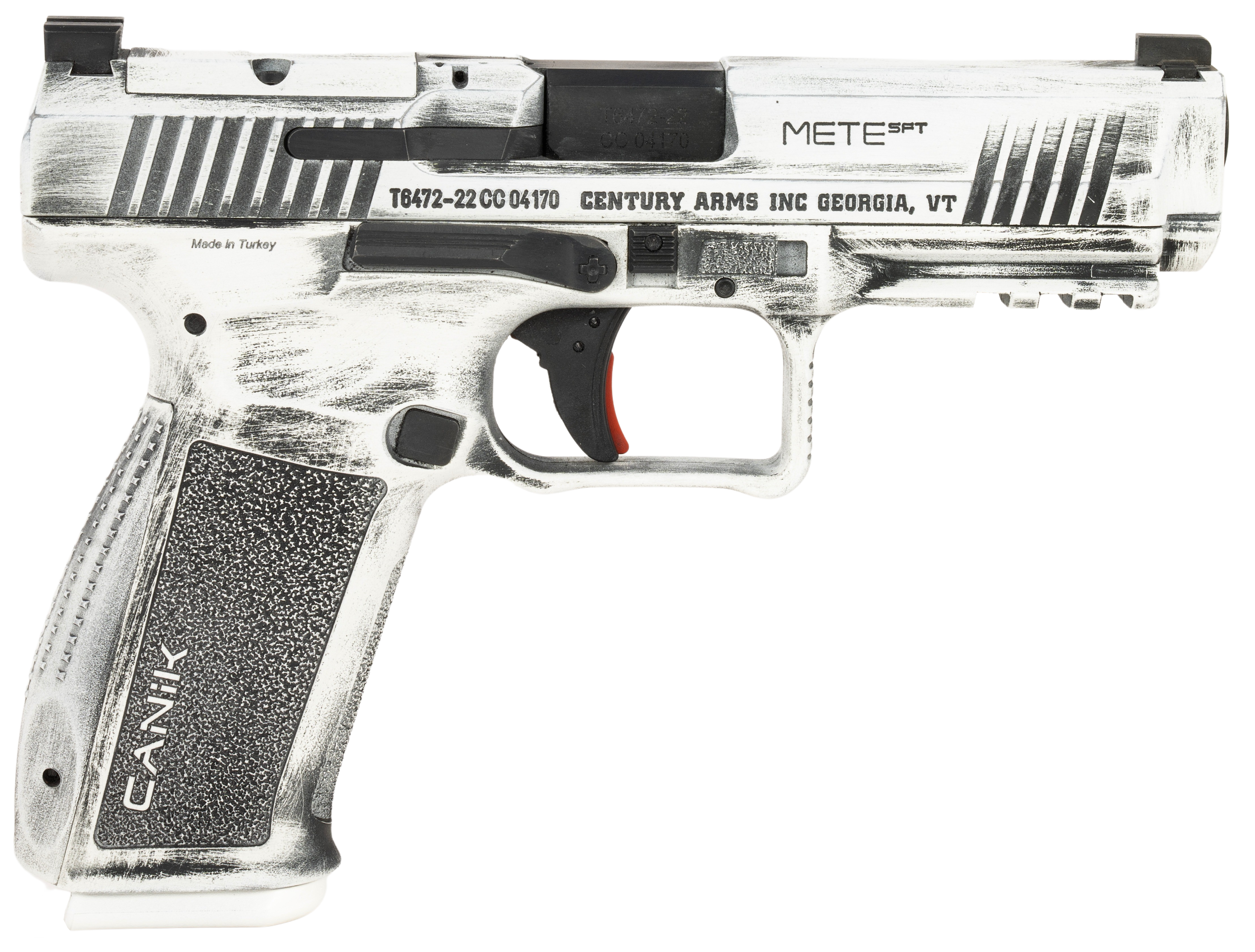 CIA HG5636AD-N CANIK METE SFT 9MM 18R ARTDSTRSSD