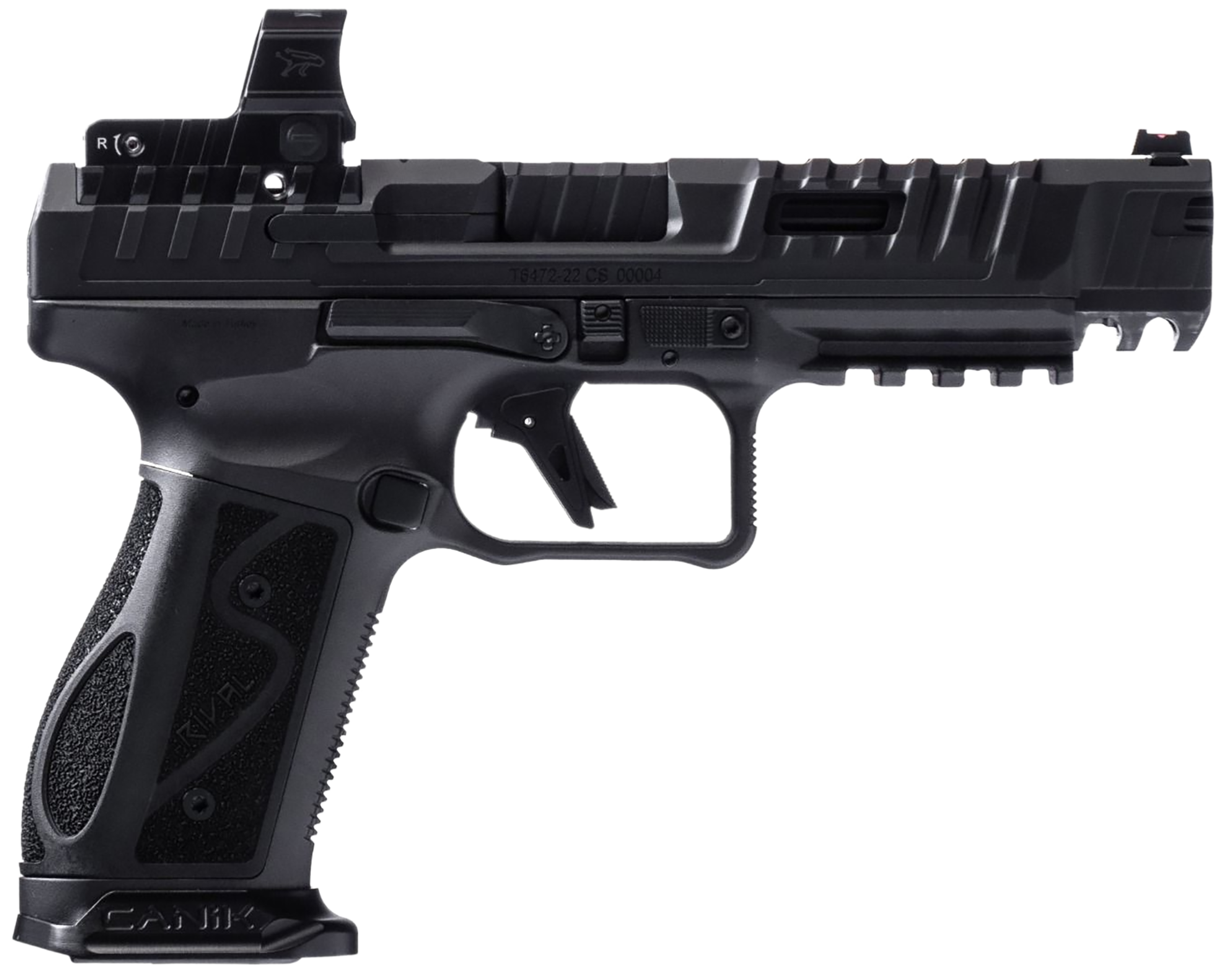 CIA HG7607-N CANIK RIVAL-S 9M OPT 5 18R DKS
