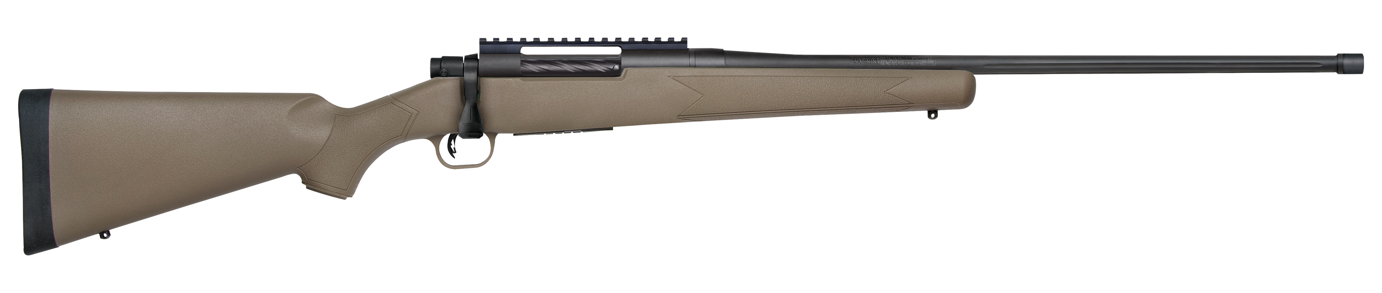 MOSS 28170 PATRIOT 7MMPR 24 FB 3+1 SYN FDE