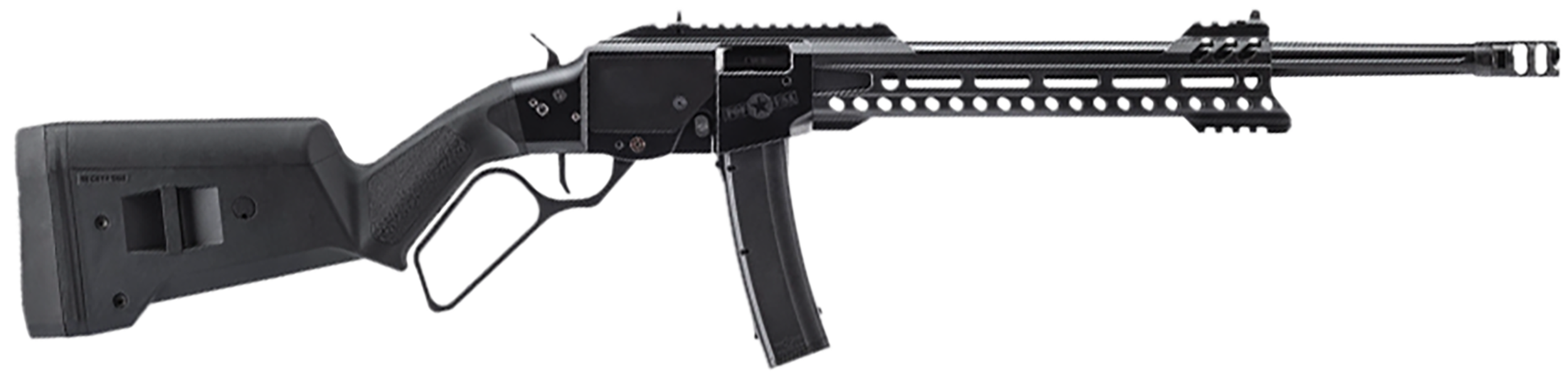 POF 01891 TOMBSTONE 9MM LVR RFL 16IN 20R BLK