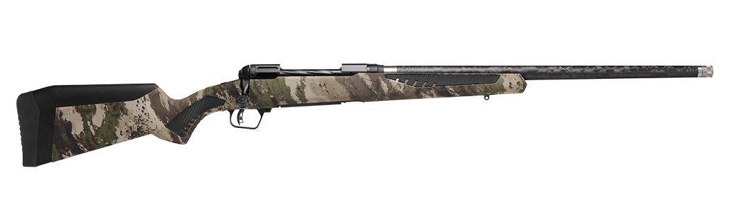 SAV 58029 110 ULTRALIGHT 22 7PRC WOODLAND CAMO