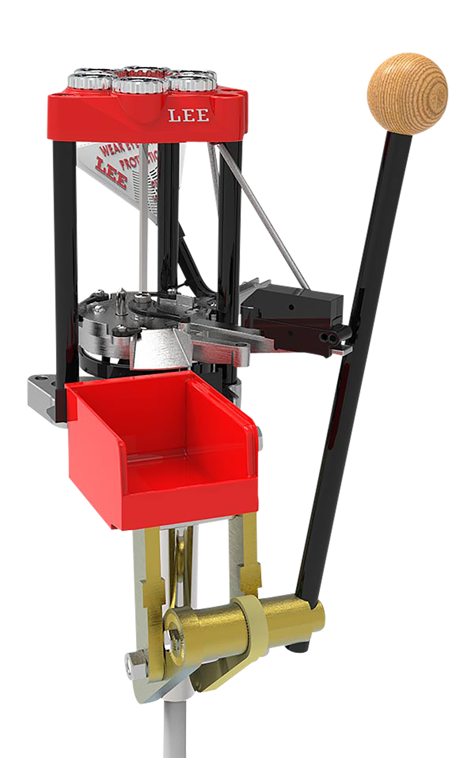 LEE 91823 SIX PACK PRO RELOADING PRESS