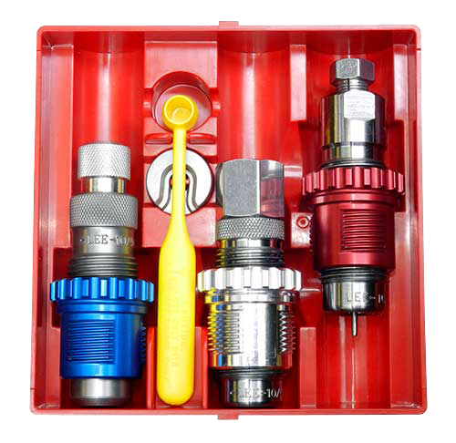 LEE 91880 BL BUSHING 3 DIE SET 40 S&W CARBIDE