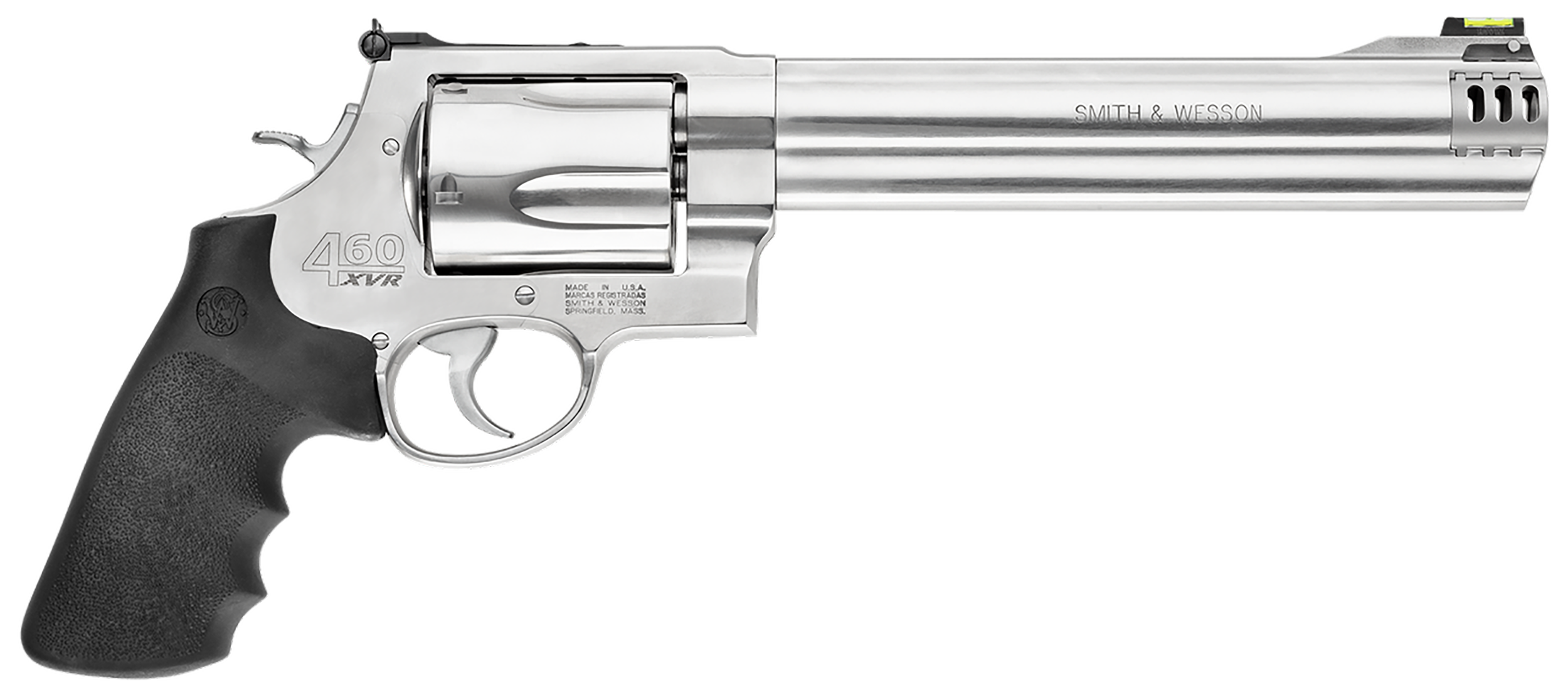 S&W*M460XVR 163460 460 8.5 5R SS