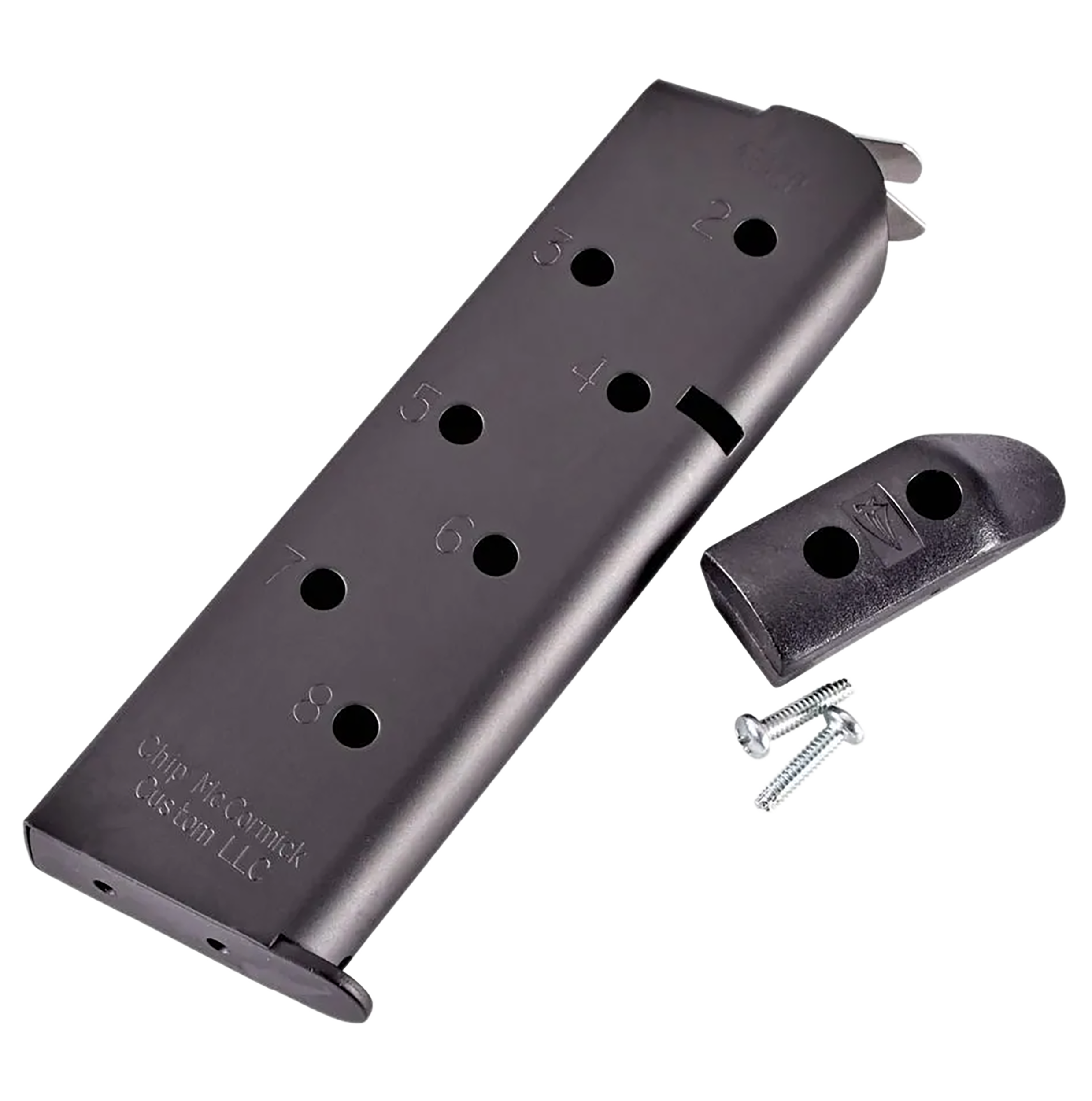 CHIP MMG45FS8BP MTCH 1911 45 8R PD BK