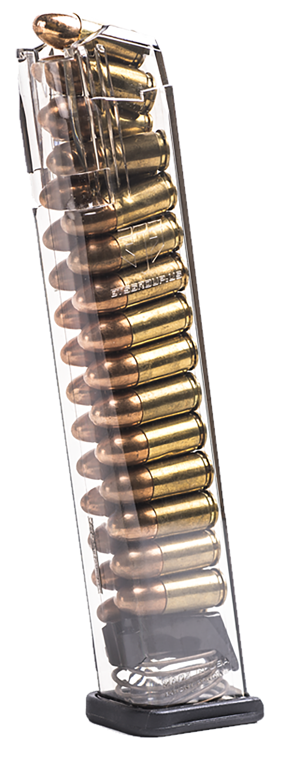 ETS SMK-GLK-9-170 GLOCK 9MM 27RD 9MM MAG SMOKE