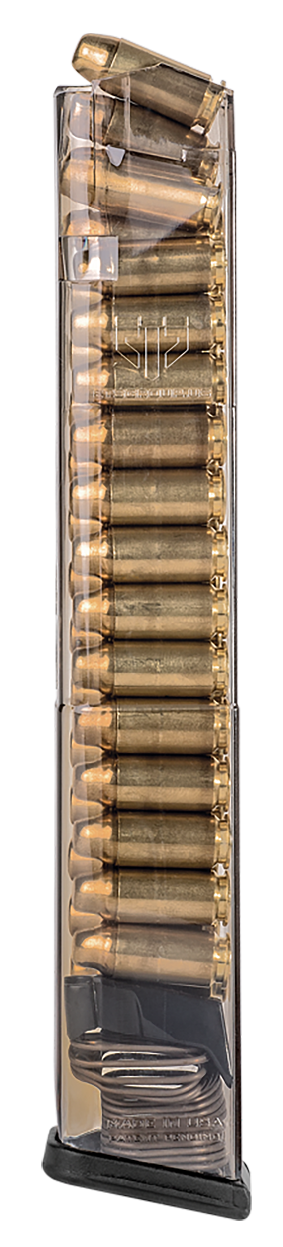ETS SMK-GLK-22-210 GLOCK 22 30RD 40 MAG SMOKE