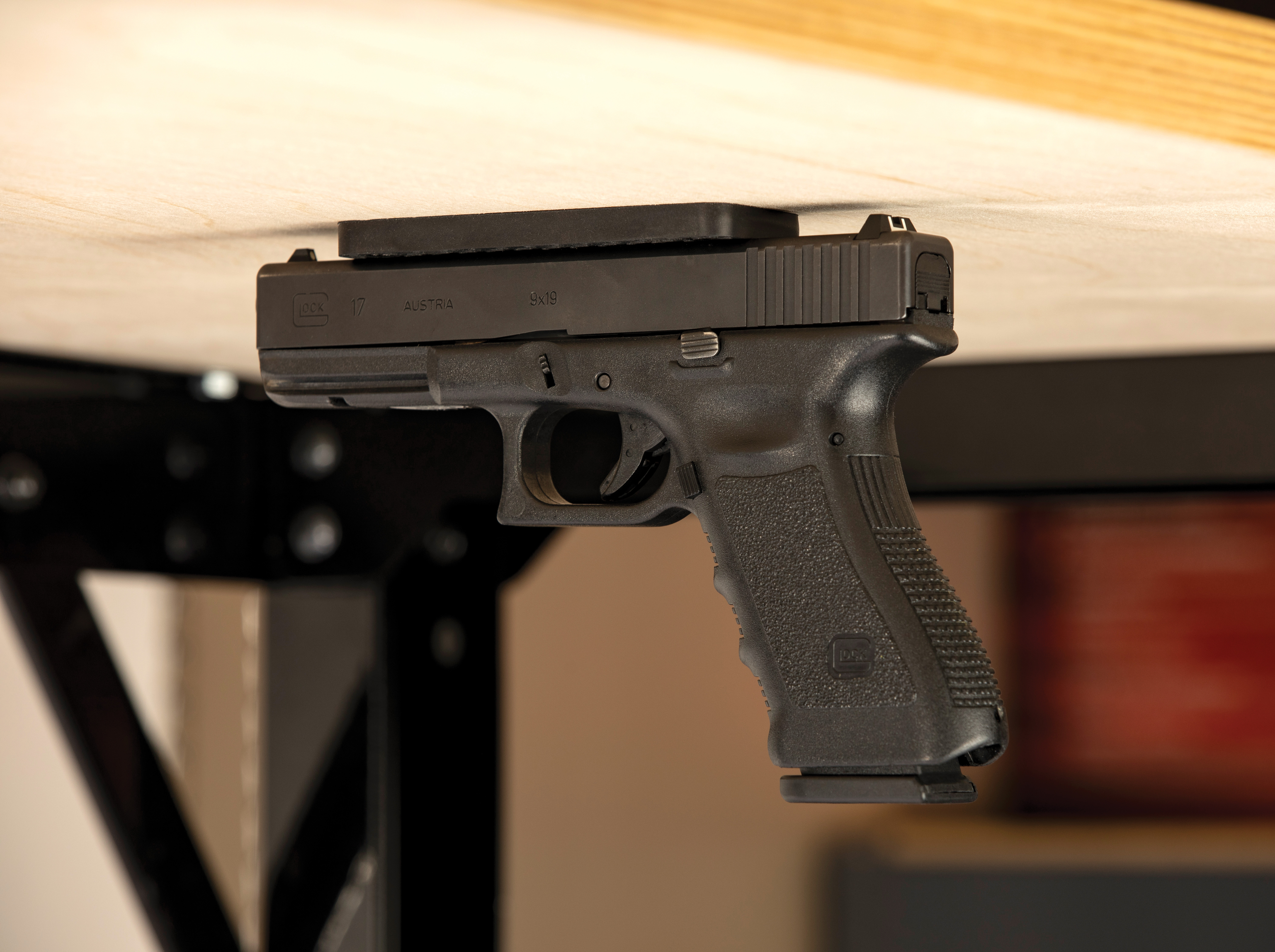 SNAPSAFE 75912 MAGNETIC GUN/ACC MOUNT