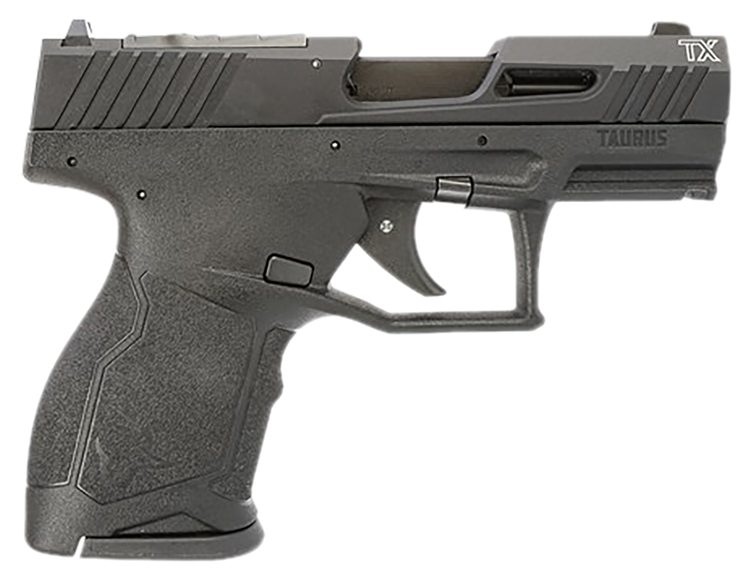 TAU 1-TX22231-10 TX22C 22LR 3.6 NMS 2X10 BK/BK