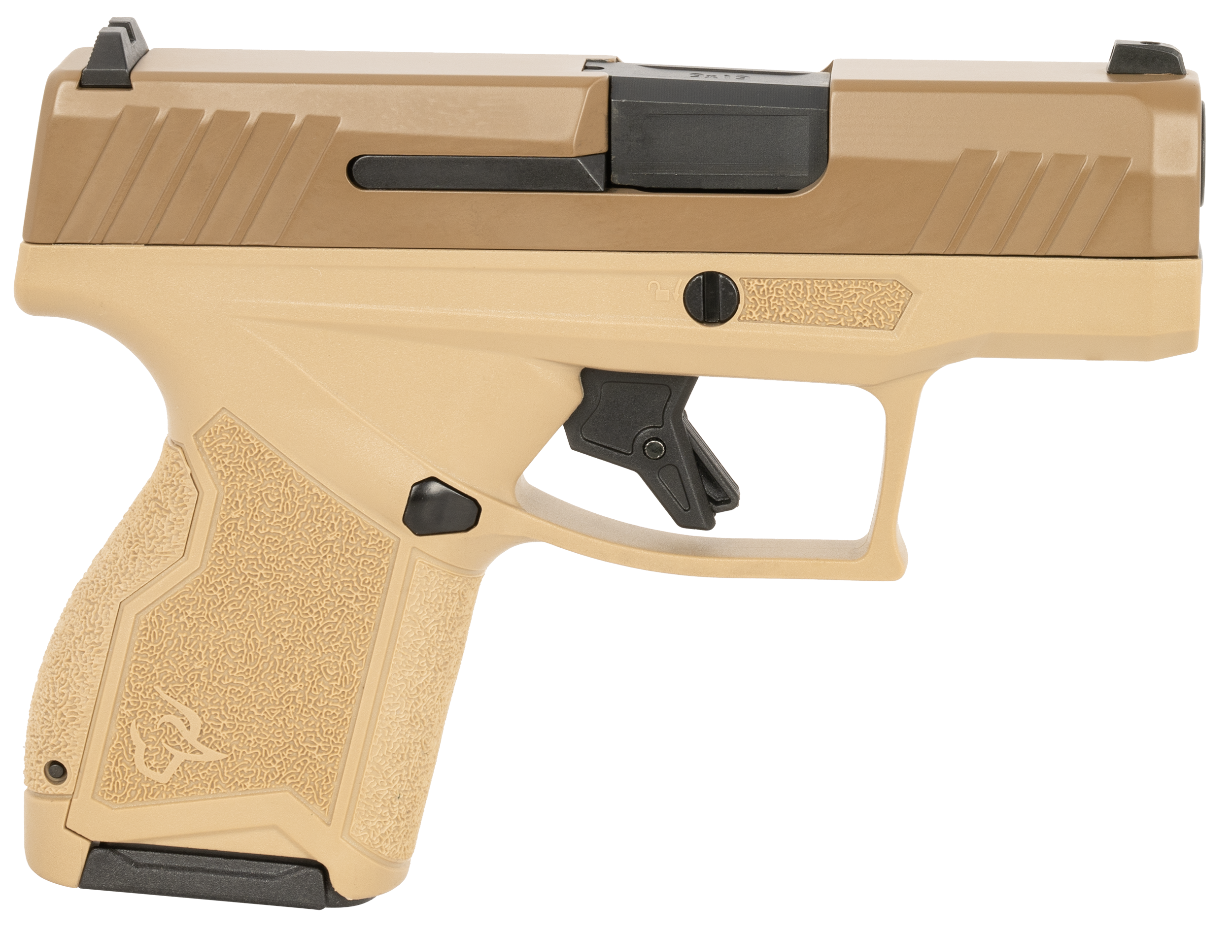 TAU 1-GX4M931ET GX4 9MM 3 11R TN/COY