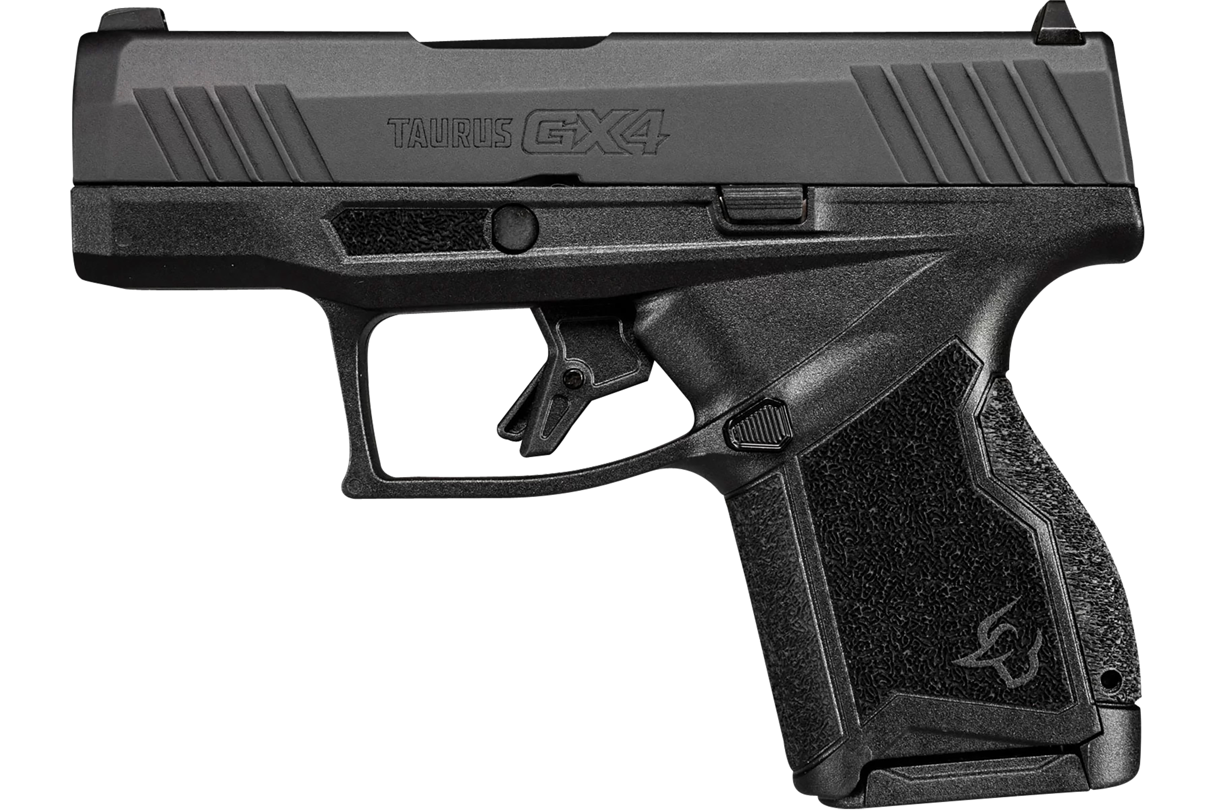 TAU 1-GX4M931-MA GX4 9MM 3 10R BK/BK