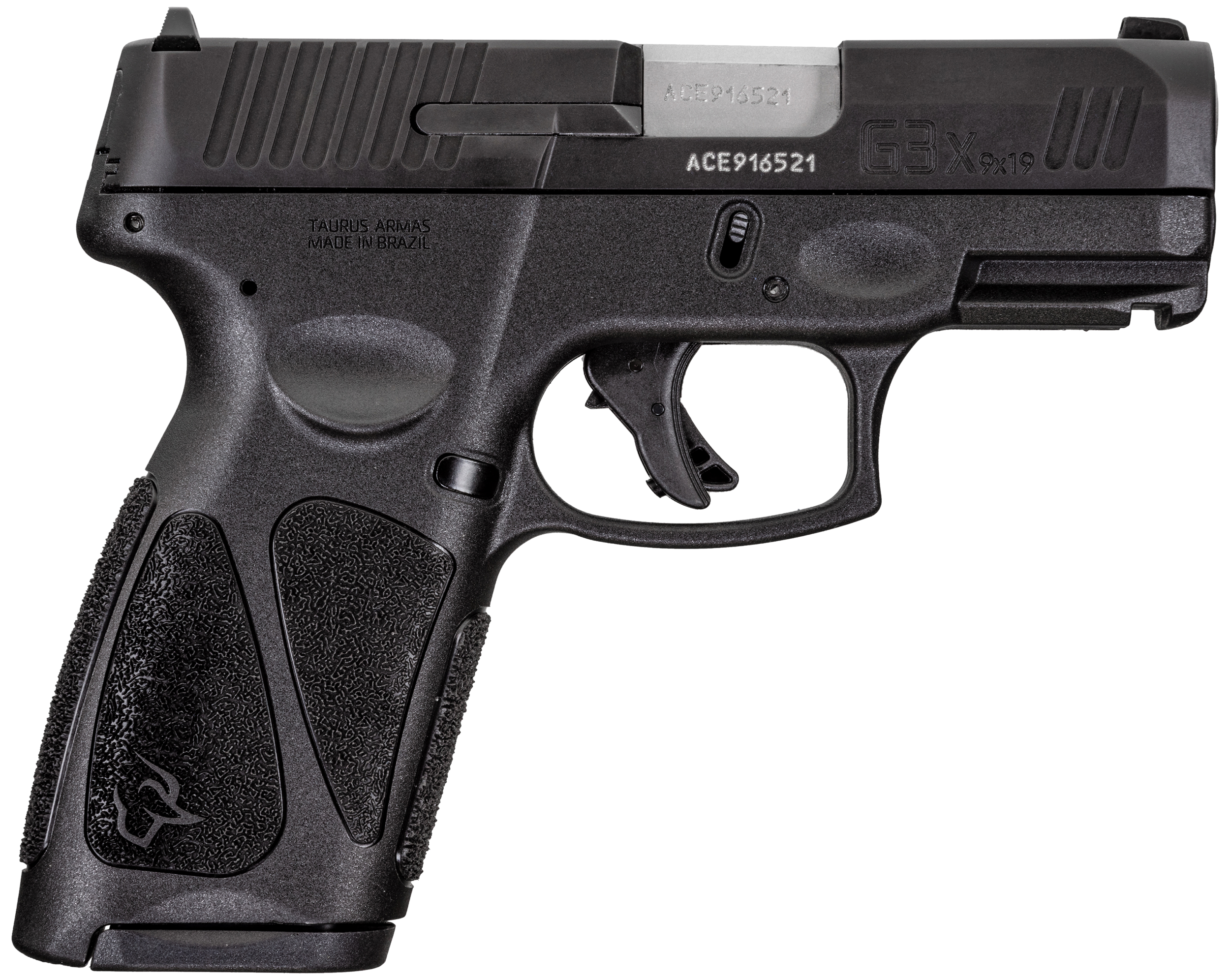TAU 1-G3XSR9031-10 G3X 9 NMS 3.26 2X10 BK/BK