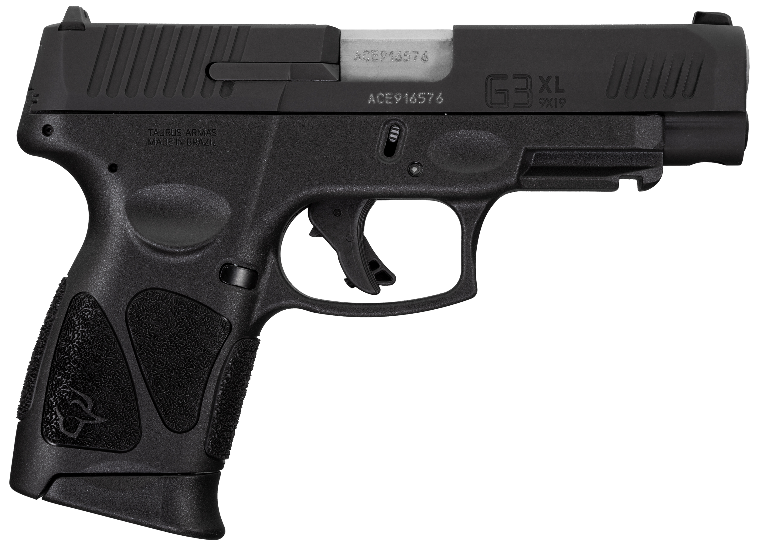 TAU 1-G3XLSR9041-10 G3X 9 NMS 4.0 2X10 BK/BK