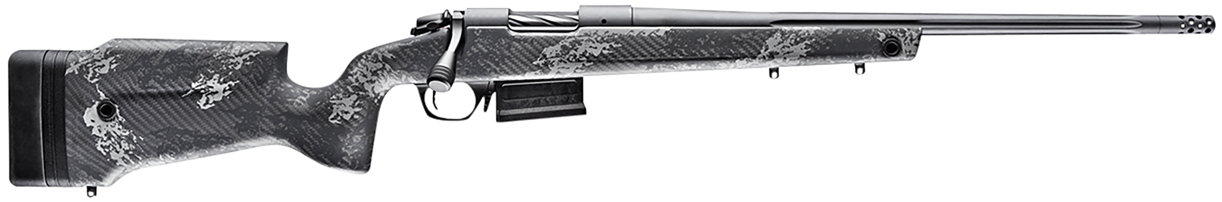 BERGARA B14S751 CREST 308WIN 20 3R GRY