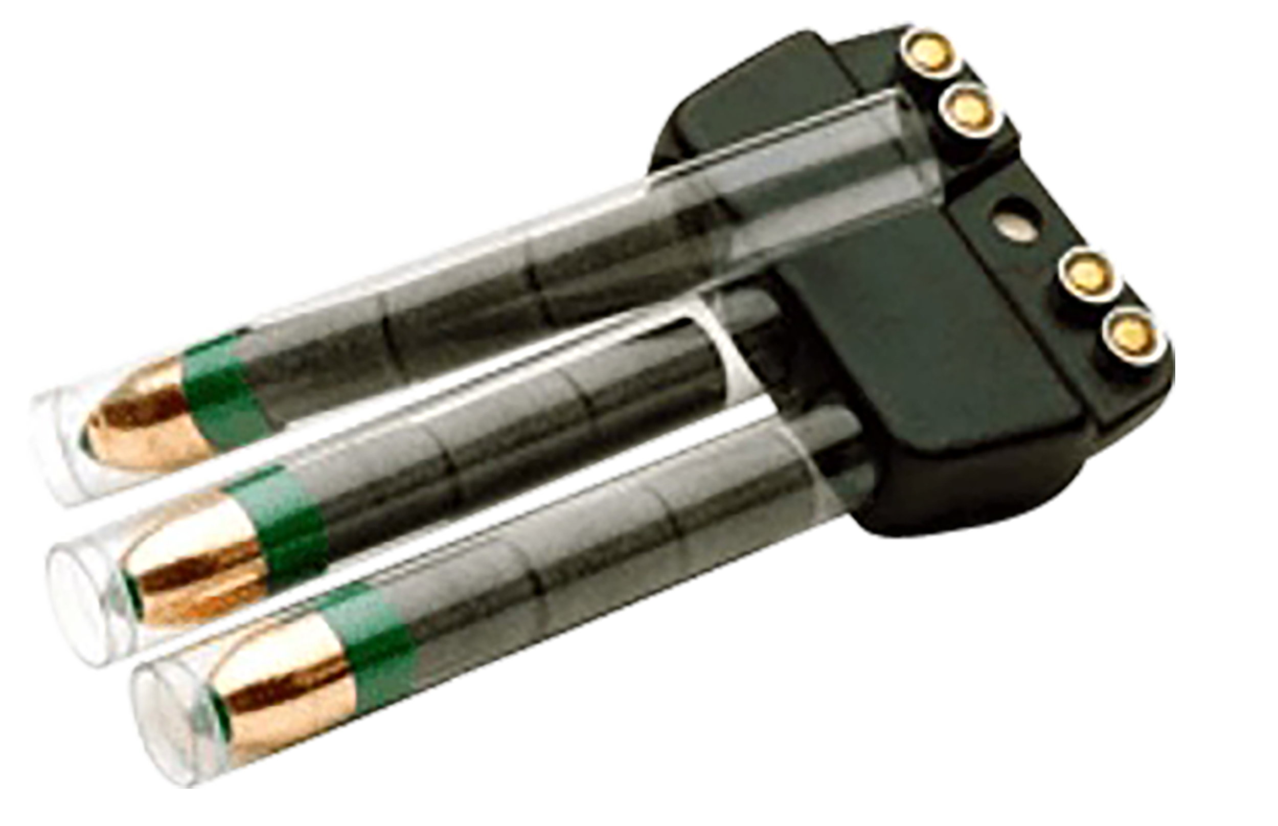 CVA AC1504 POWERBELT SPEEDCLIP LOADNG SYTM BLK