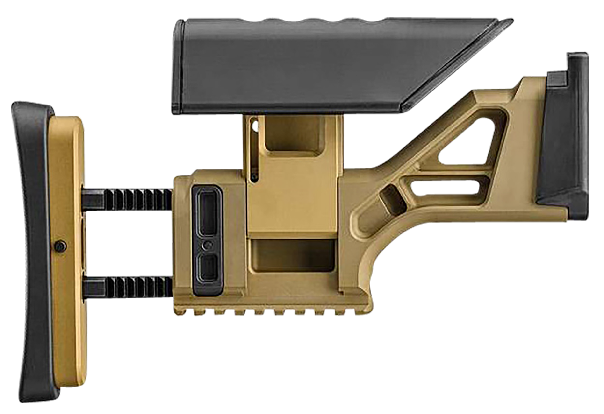FN 20-100567 SCAR SSR REAR STOCK ASSE FDE