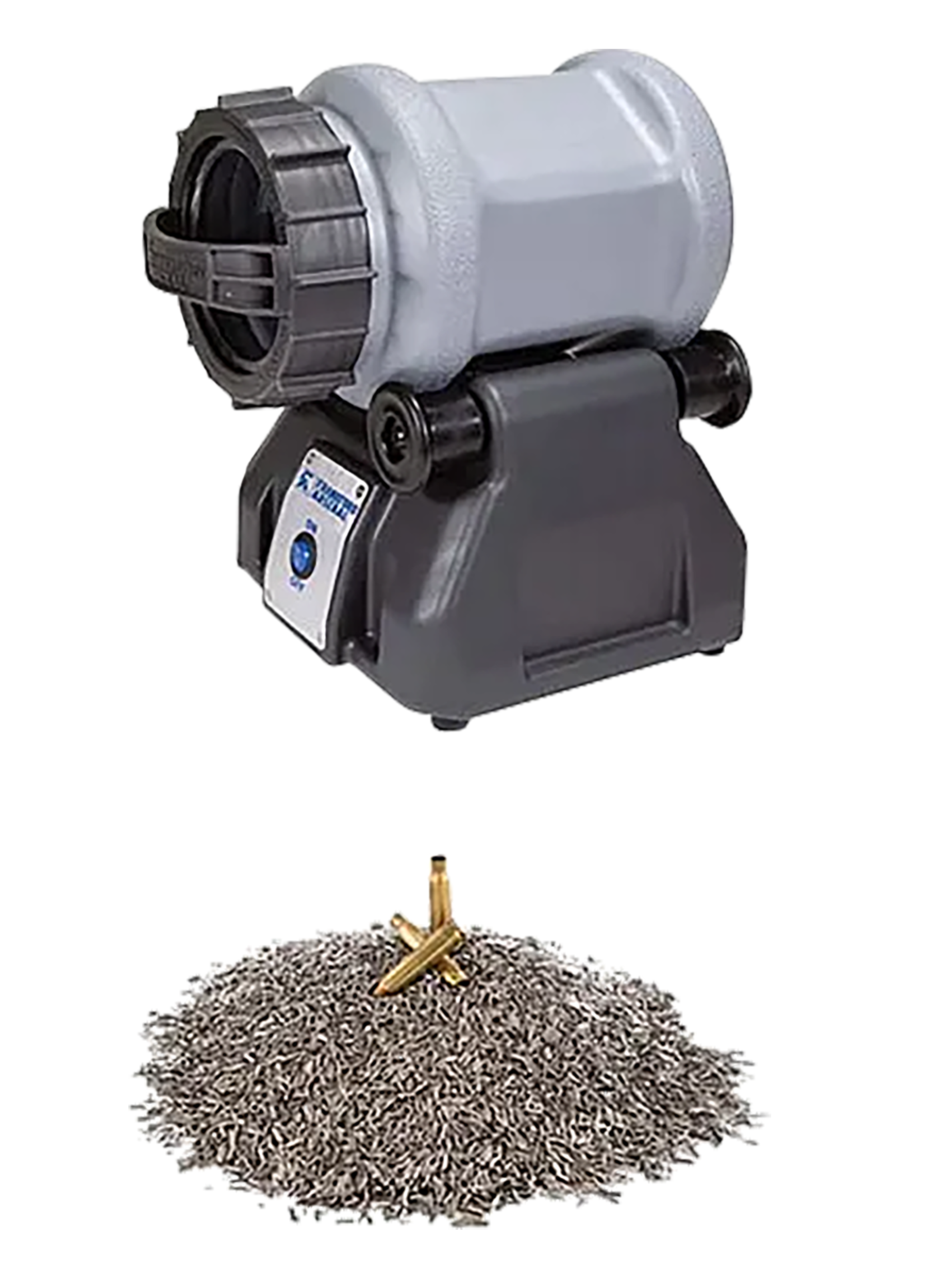 FRANK 1199453 ROTARY TUMBLER LITE PRO KIT