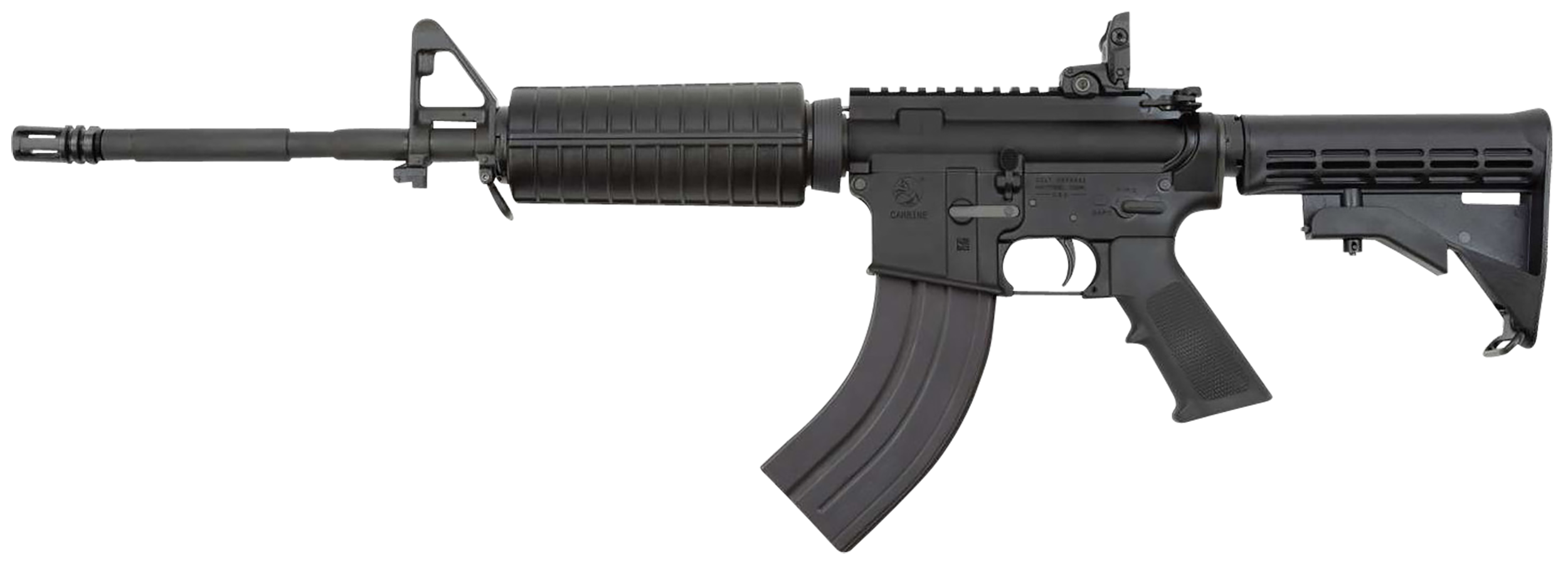 COLT*CR6762 M4 CAR RFL 7.62X39 16 30R MT