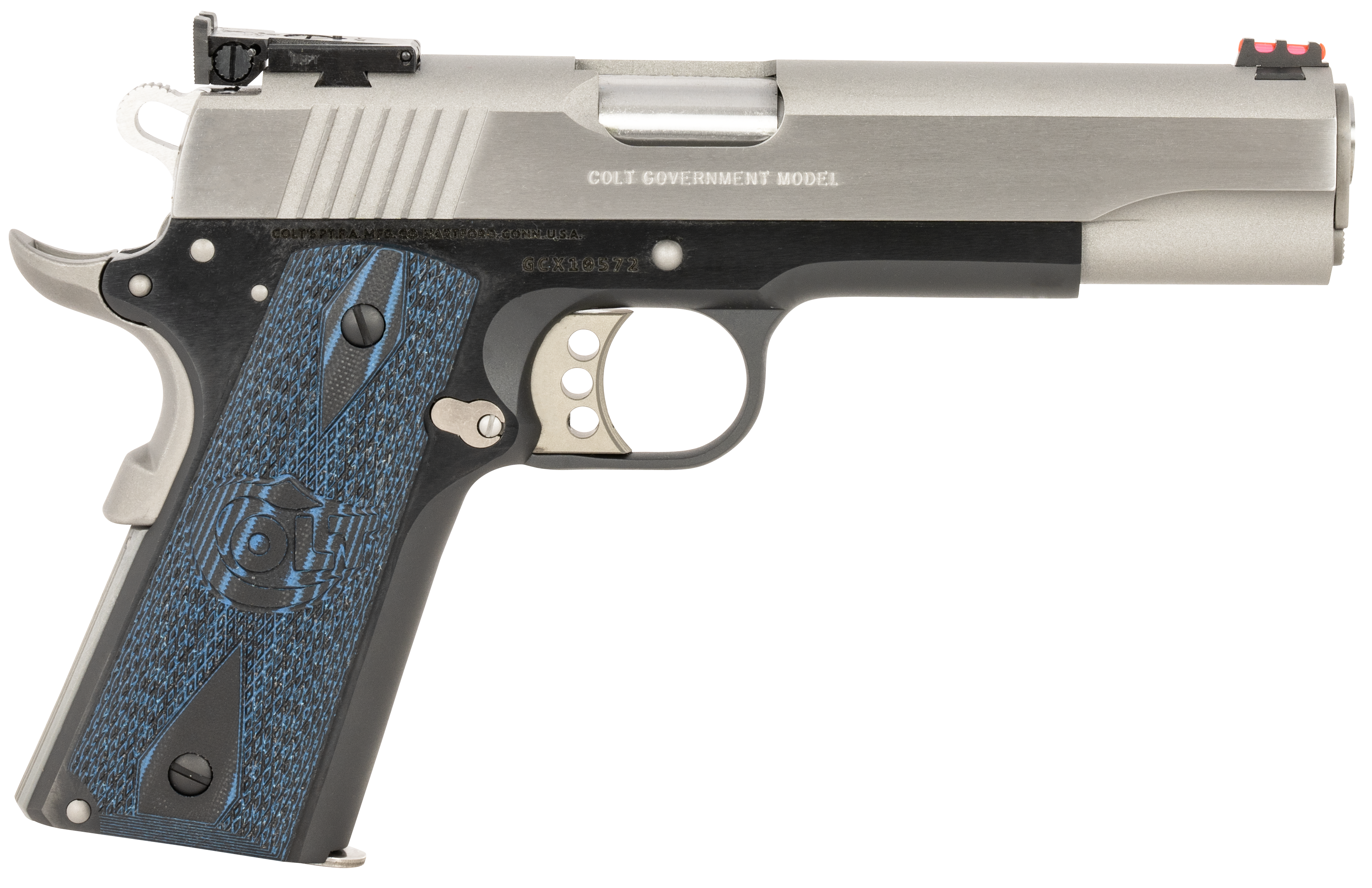 COLT O5970GCL-TT GOLD CUP LITE 45ACP FOB 5 SS