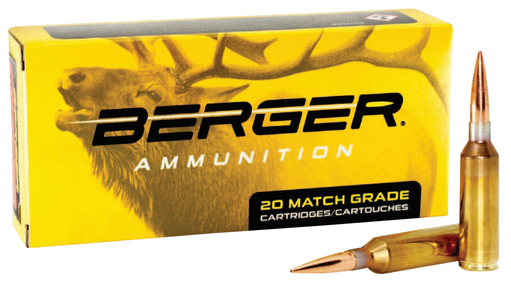 BERG 55010 300PRC 205GR ELITE HNTR 20/10