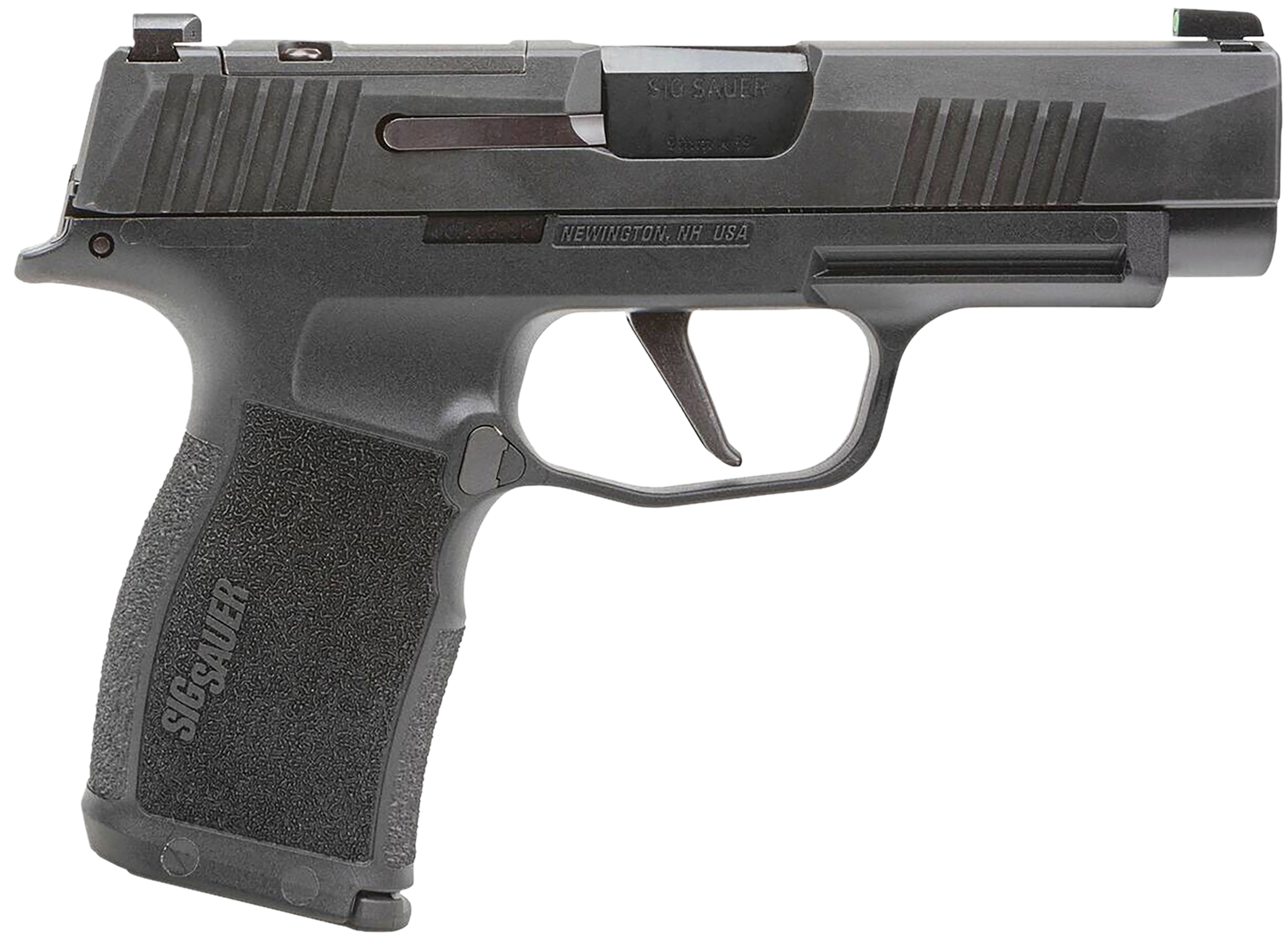 SIG 365XL9BXR3P10 P365 9MM XS 3.7 10R BLK