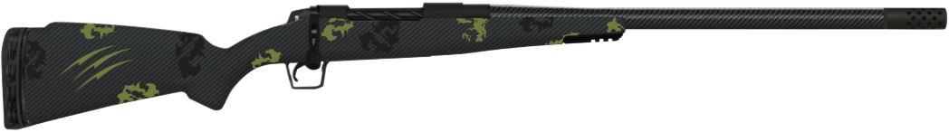 FIERCE ROG300PRC24BF ROGUE 300PRC 24 3 BLK/FRST