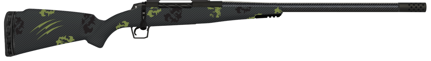 FIERCE TROG7PRC24BF CT ROG 7PRC 24 3 BLK/FRST