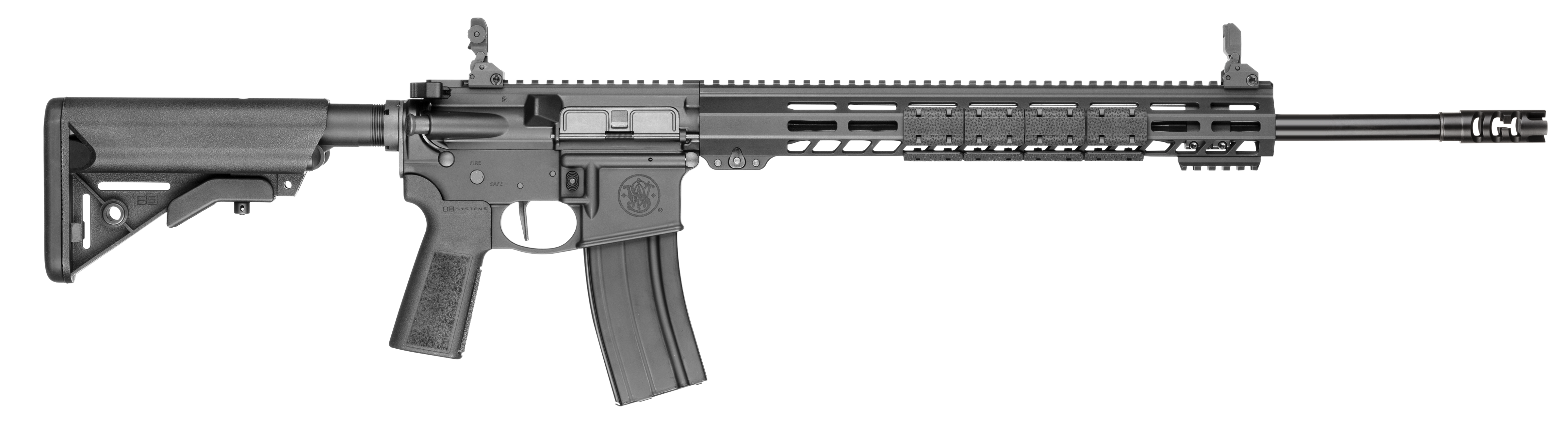 S&W VOLUNTXV PRO 13519 6MMARC DMR 20 25R BLK