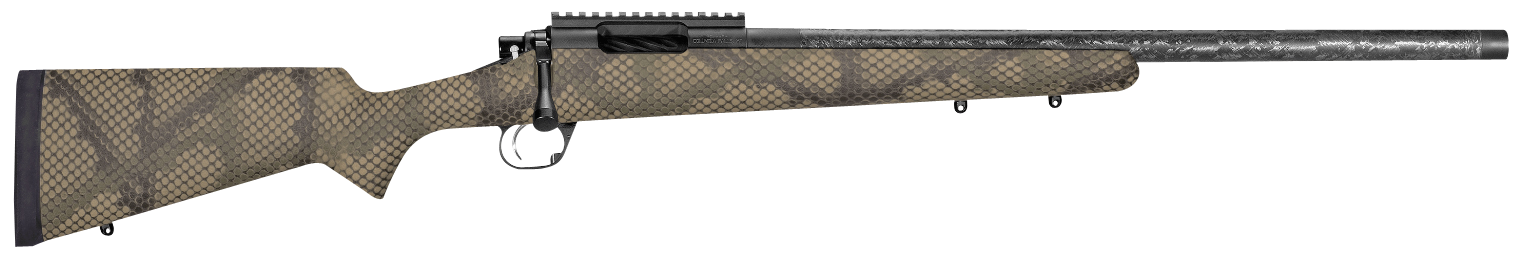 PROOF 135198 GLACIER 7PRC 24 8TW 5/8-24 TFDE