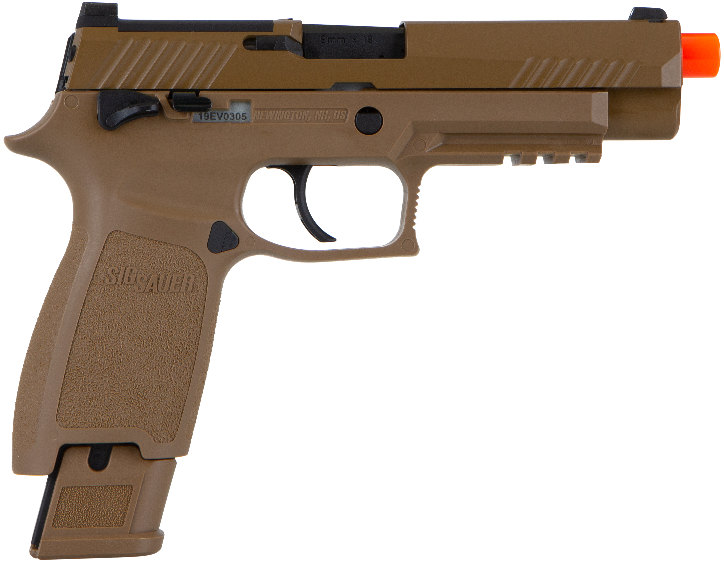 SIG AIRPFM17 PROFRC M17 6MM C02 COY