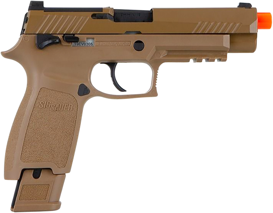 SIG AIRPFM17GG PROFRC M17 6MM GAS COY