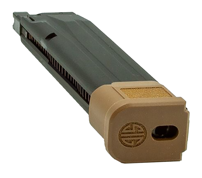 SIG AMPFM17GG PROFORCE M17 MAG GRN GS