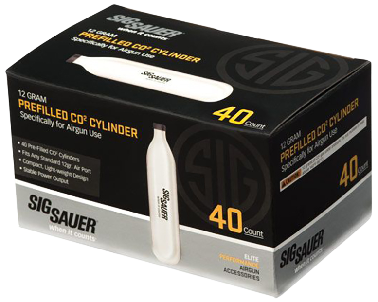 SIG AC1240 500 AIR 12GR 40PK