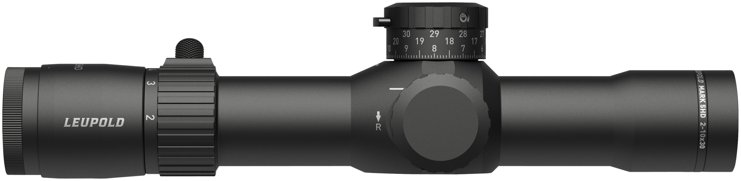 LEU 179702 MK-5HD 2-10X30 M5C3 FFP TMR 35M