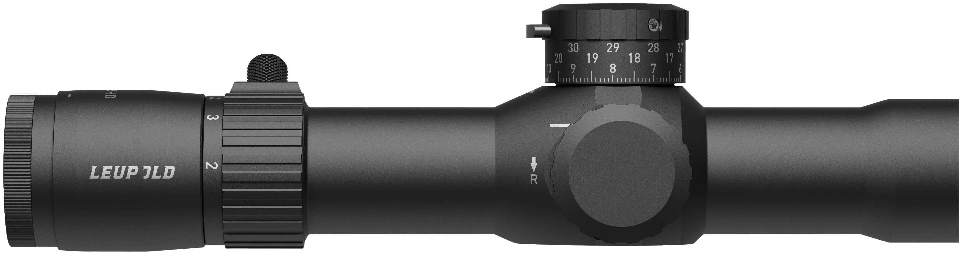 LEU 179703 MK-5HD 2-10X30 M5C3 FFP ILL-TMR 35M